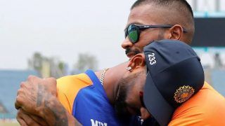 Hardik Pandya And Brother Krunal Engage in Covid-19 Relief Work To Help India Fight The Crisis
